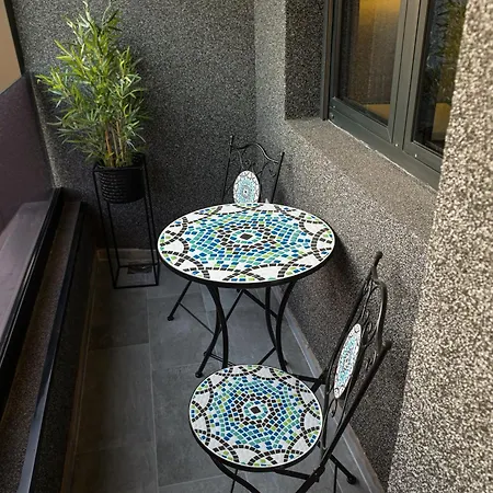 Appartement Luxury Living By Dazzie