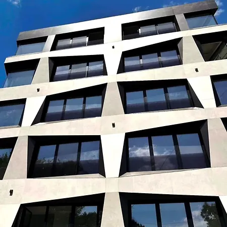 Apartament Luxury Living By Dazzie