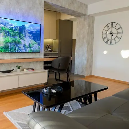 Appartement Luxury Living By Dazzie