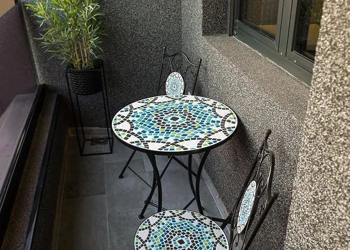 Appartement Luxury Living By Dazzie