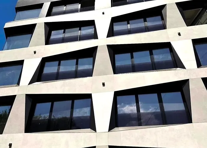 Appartement Luxury Living By Dazzie