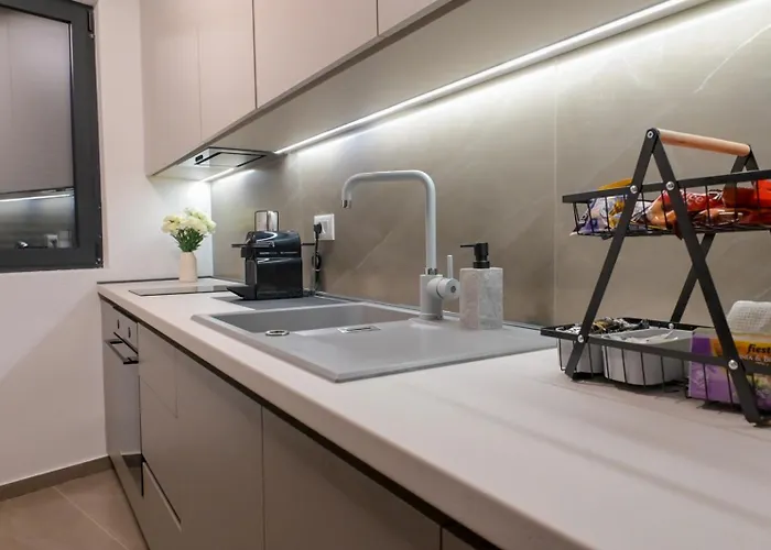 Luxury Living By Dazzie Appartement *