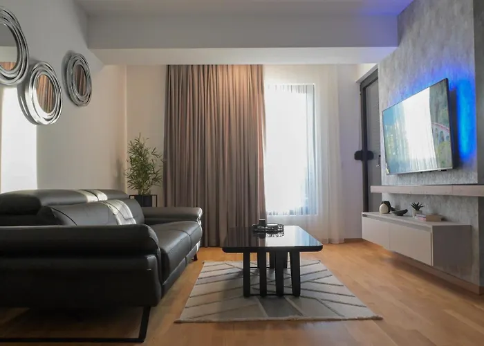 Luxury Living By Dazzie