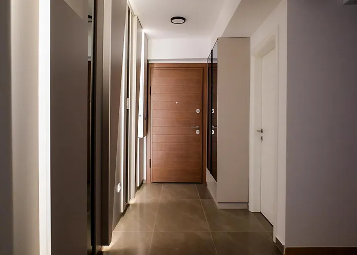 Appartement Luxury Living By Dazzie *