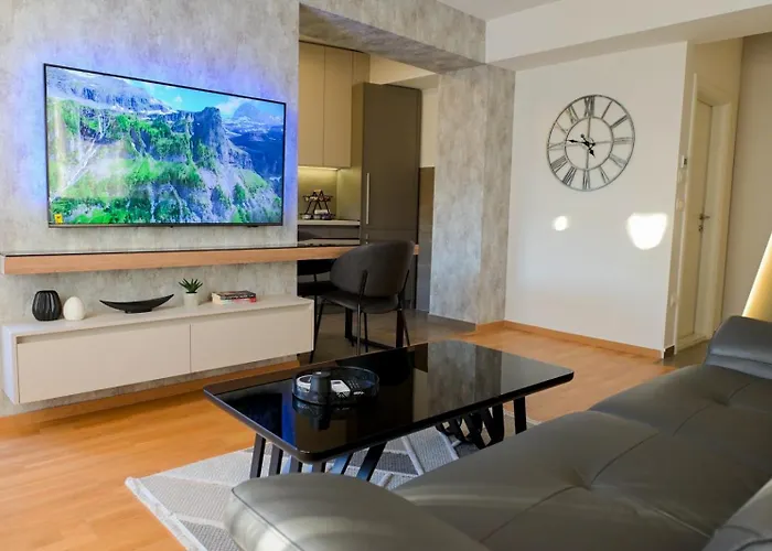 Appartement Luxury Living By Dazzie